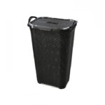 CESTO RATTAN TAMPA BASCULADA 36L - ARQPLAST
