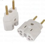 PINO ADAPTADOR BOB SPONJA BRANCO - FFS