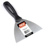 ESPATULA FLEXIVEL CABO PLAST. 12CM - MAX
