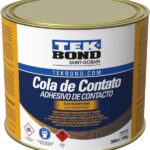 COLA CONTATO 400 G - TEKBOND