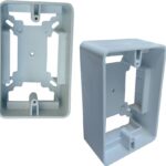 CAIXA LUZ SOBREPOR 4X2 - REUE