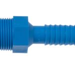 ADAPTADOR 1" X 3/4" REDUCAO AZUL - PLASBOHN