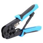 ALICATE CRIMPADOR RJ45/RJ11/RJ12 - EXBOM