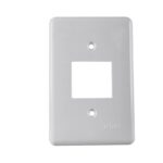 ILUMI - PLACA 4X2 2 INTER STYLUS