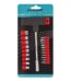 JG. CHAVE T C/ 21 PC PONTAS E SOQUETES - EDA