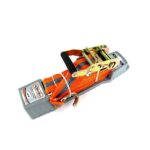 CINTA CATRACA AMARRACAO DE CARGA 0,38 X10M CARGA ATE 100KG- STELS