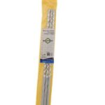 BROCA P/ CONCRETO EXTRA LONGA 6 MM X 300 MM C/ 3 UN - BRASFORT