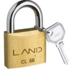 CADEADO 50MM LATAO - LAND