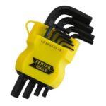 JG. CHAVE PEQUENA ALLEN C/ 9 PC CRV - FERTAK