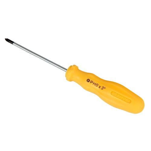 CHAVE PHILIPS 3/16'' X 3'' - BRASFORT