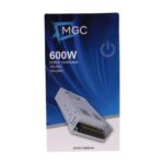 FONTE CHAVEADA COLMEIA BIVOLT 12V 50A 600W - MEGA ACE