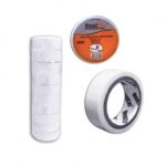 FITA ISOLANTE 19 MM X 5 M BRANCA - BF