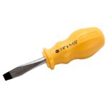 CHAVE FENDA TOCO 1/4'' X 1.1/2'' - BRASFORT