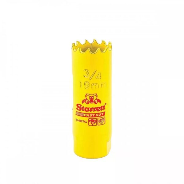 SERRA COPO FAST CUT 19MM 3/4" - STARRETT