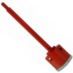 SERRA COPO DIAMANTADA 53MM C/ HASTE- BONO