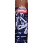 GRAXA SPRAY 300ML/170G LITIO MARROM - ETANIZ