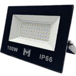 REFLETOR LED 100W 6500K SMD - MX LED