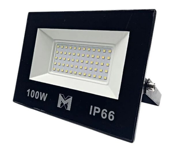 REFLETOR LED 100W 6500K SMD - MX LED