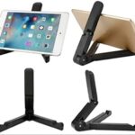 SUPORTE UNIVERSAL P/ CELULAR E TABLET DOBRAVEL - LELONG