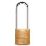 CADEADO 30/70MM LATAO HASTE LONGA - PAPAIZ