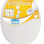 ASSENTO ALMOFADADO BRANCO AROMA TUTTI-FRUTTI - PLASTILIT