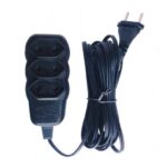 EXTENSAO CABO PARALELO 2 X 0,75 - 10M - PRISMATEC