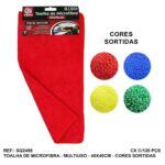 TOALHA MICROFIBRA 40 X 40CM - SQ