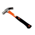 MARTELO UNHA CABO FIBRA 27MM - 123 UTIL