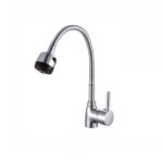 TORNEIRA MONOCOMANDO COZINHA GOURMET CROMADA - ULTRA METAIS