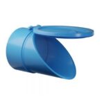 VALVULA DE RETENCAO 32MM P/ CX D'AGUA - VALEPLAST