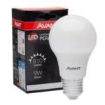 LAMPADA LED BULBO 9W 6500K - AVANT