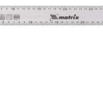 ESQUADRO C/ CABO ALUMINIO 14'' (35CM) - MTX