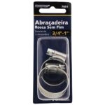 ENC. ABRAC. ROSCA SEM FIM (C) 3/4X1 C/2 - BRASFORT