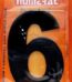 NUMERO GRANDE ACM PRETO 6 - NUMERAL