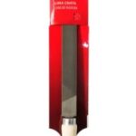 LIMA CHATA BASTARDA 8'' C/ CABO MADEIRA - MTX