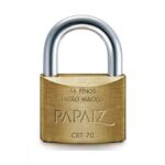 CADEADO TETRA 70MM LATAO - PAPAIZ