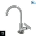 TORNEIRA METAL 1198 LAVATORIO 5/8 BICA MOVEL C29 1/4 VOLTA - ULTRA METAIS