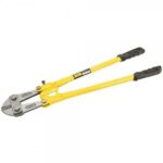 TESOURA CORTA VERGALHAO AMARELO 30'' - FERTAK