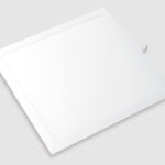 PLAFON LED EMBUTIR QUADRADO 40W 6500K - KIAN