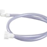 MANG. ENTRADA MAQ. TRANSPARENTE 1,40M - PLASBOHN