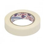 FITA CREPE USO GERAL 24 MM X 50 M - EUROCEL