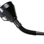 FUNIL PLASTICO C/ BICO FLEXIVEL - SPARTA