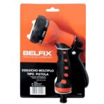 ESGUICHO PISTOLA MULTIPLO C/ 7 JATOS - BELFIX