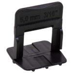 ESPACADOR NIVELADOR ECO 5,0MM C/ 50 UN - CORTAG