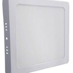 PLAFON LED SOBREPOR QUADRADO 32W 6500K - KIAN