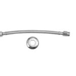 ENGATE FLEXIVEL INOX TRANC. 30CM - ULTRA METAIS