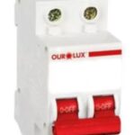 DISJUNTOR BIP 10A - OUROLUX