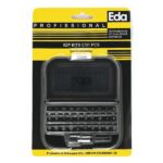 JG. BITS P/ PARAFUSADEIRA C/ 31 PC - EDA