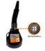 FUNIL PLASTICO C/ BICO FLEXIVEL C/ PENEIRA - BF