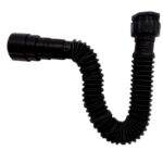 SIFAO TUBO EXTENSIVO UNIVERSAL PRETO C/ ANEL - PLASBOHN